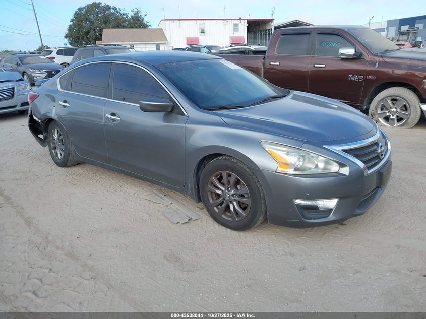 2015 NISSAN ALTIMA 2.5 S - 1N4AL3AP5FC495396
