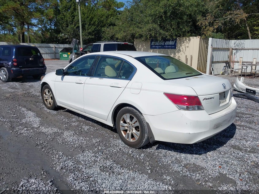 1HGCP26408A034493 2008 HONDA ACCORD photo no. 3