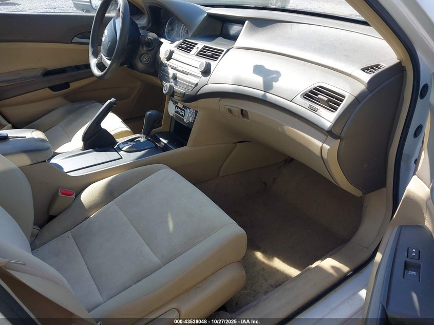 1HGCP26408A034493 2008 HONDA ACCORD photo no. 5
