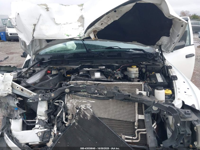 2017 Ram 3500 VIN: 3C63RRGL0HG545637 Lot: 43538049