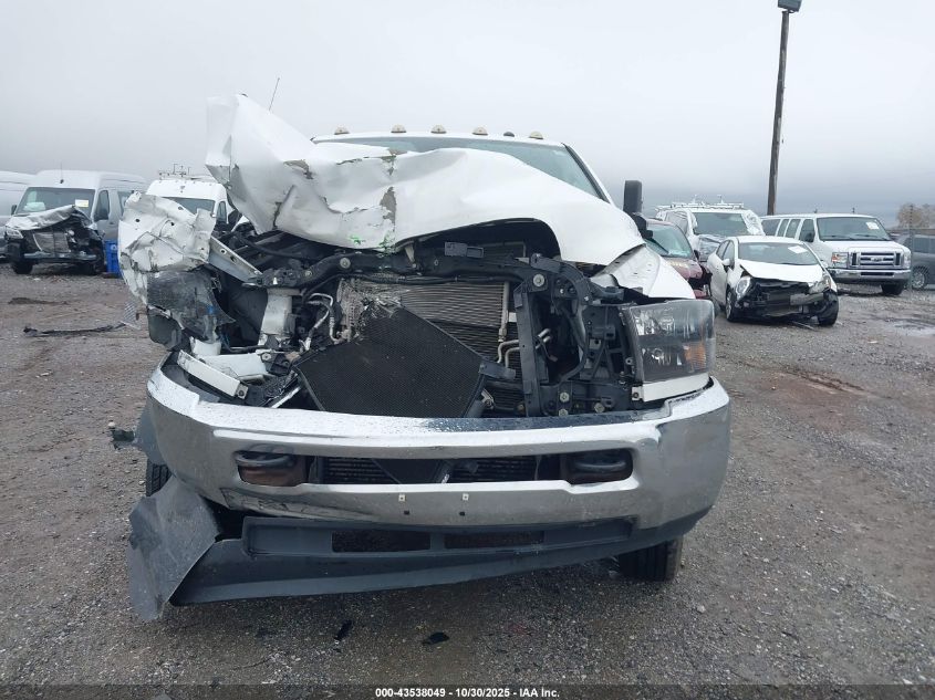 2017 Ram 3500 VIN: 3C63RRGL0HG545637 Lot: 43538049