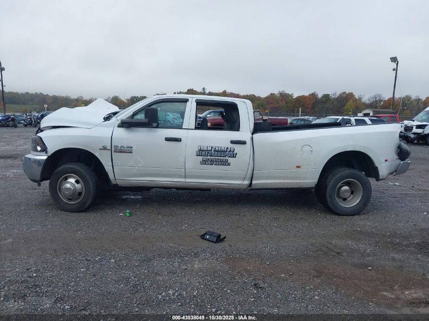 2017 Ram 3500 VIN: 3C63RRGL0HG545637 Lot: 43538049