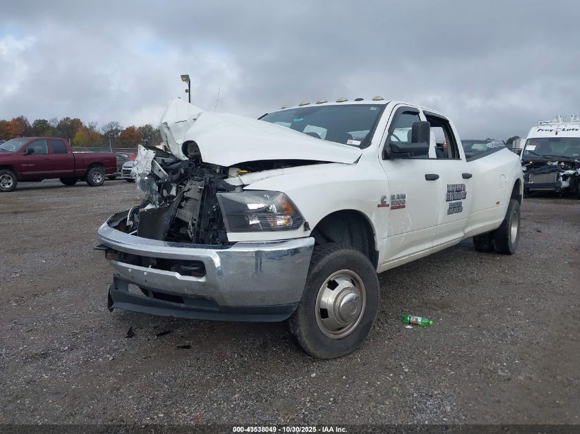 2017 Ram 3500 VIN: 3C63RRGL0HG545637 Lot: 43538049