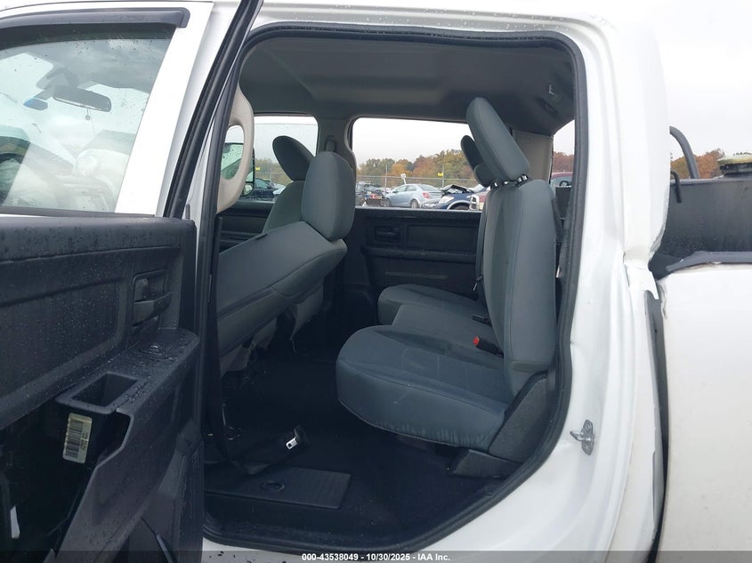 2017 Ram 3500 VIN: 3C63RRGL0HG545637 Lot: 43538049