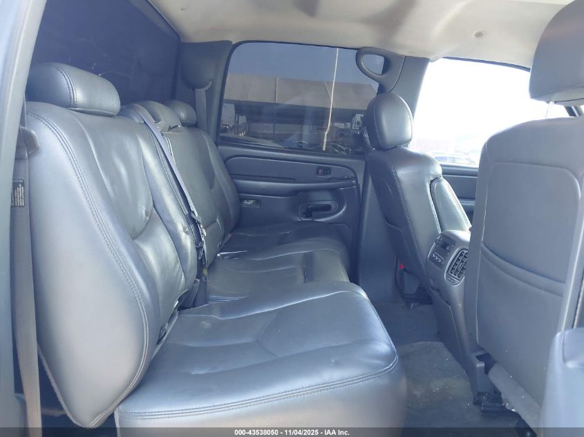 2005 Chevrolet Silverado 2500Hd Lt VIN: 1GCHC23U55F817683 Lot: 43538050