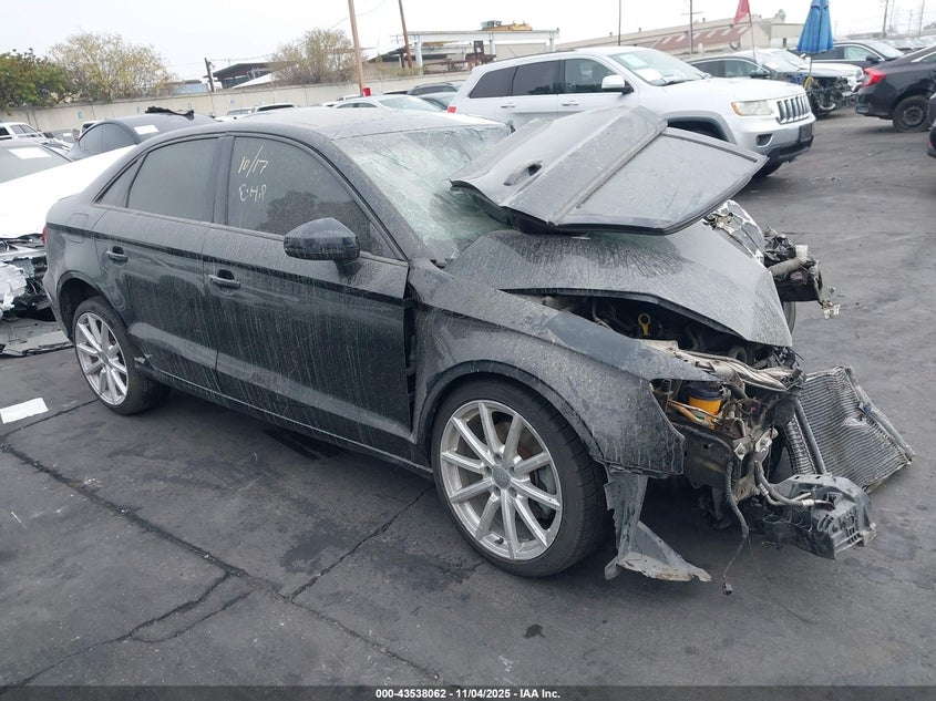 AUDI A3 1.8T PREMIUM