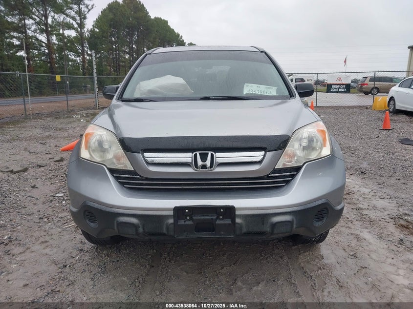 2007 Honda Cr-V Ex VIN: JHLRE48597C047913 Lot: 43538064