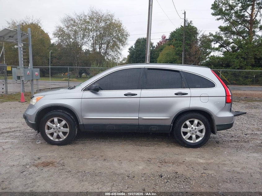 2007 Honda Cr-V Ex VIN: JHLRE48597C047913 Lot: 43538064