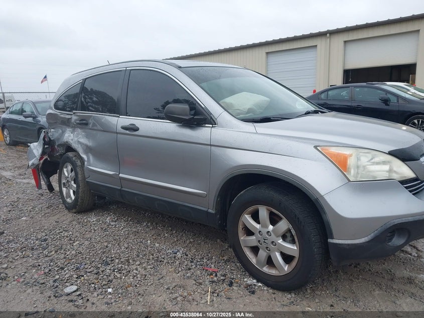 2007 Honda Cr-V Ex VIN: JHLRE48597C047913 Lot: 43538064