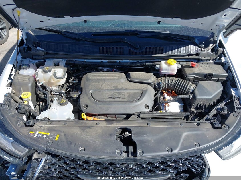 2025 Chrysler Pacifica Hybrid Select VIN: 2C4RC1S7XSR565699 Lot: 43538065