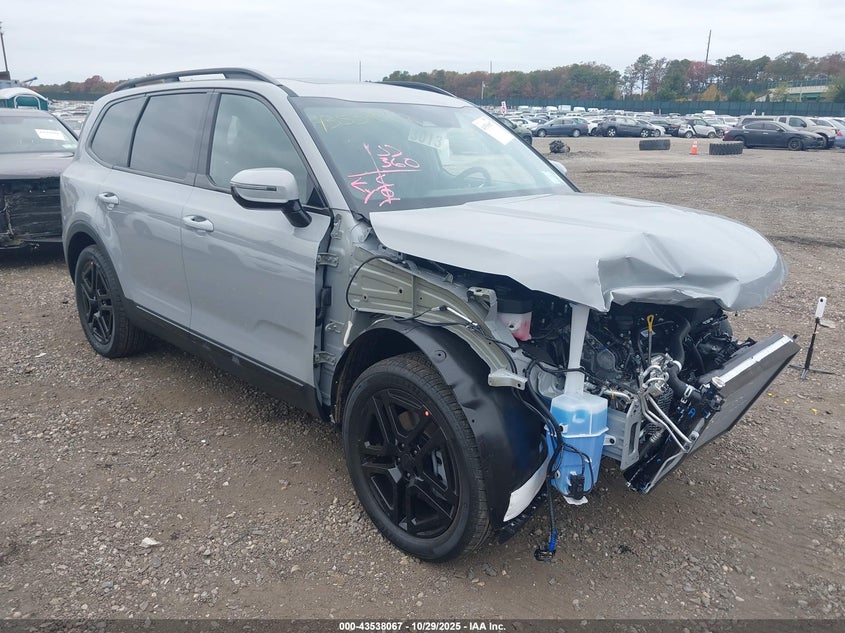 KIA TELLURIDE SX X-LINE