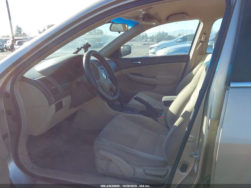 1HGCM56344A154082 2004 HONDA ACCORD photo no. 5