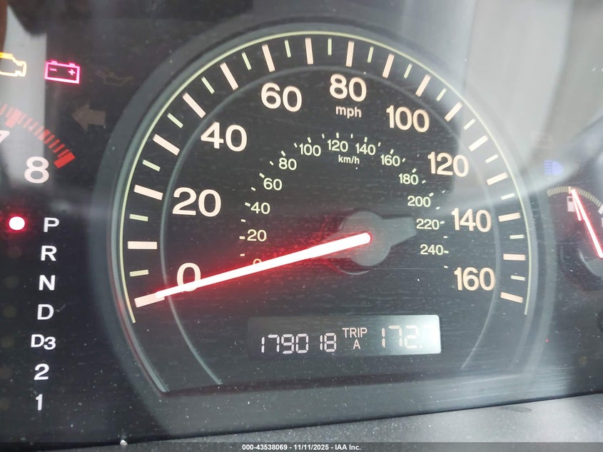 1HGCM56344A154082 2004 HONDA ACCORD photo no. 7