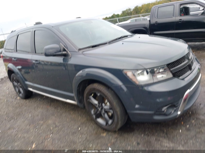 DODGE JOURNEY CROSSROAD