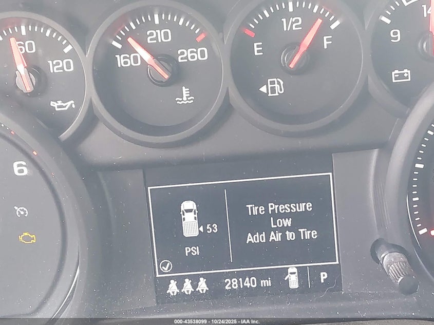 2024 GMC Sierra 2500Hd 4Wd Long Bed Pro VIN: 1GT59LE71RF425207 Lot: 43538099