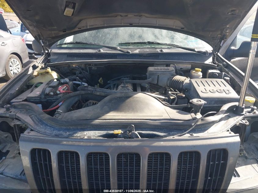 1999 Jeep Grand Cherokee Limited VIN: 1J4GW68S5XC688988 Lot: 43538107