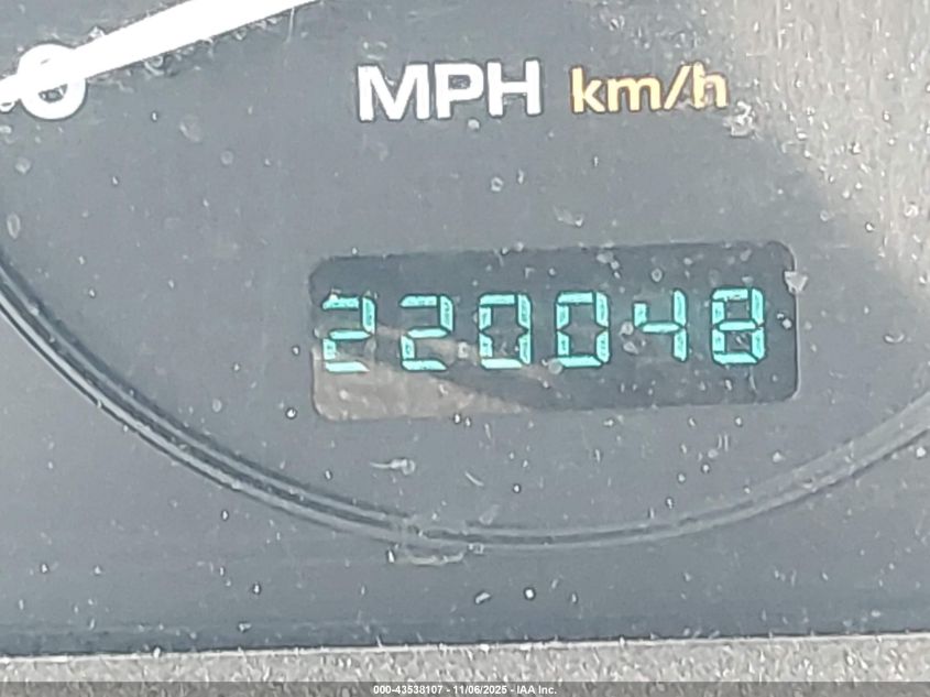 1999 Jeep Grand Cherokee Limited VIN: 1J4GW68S5XC688988 Lot: 43538107