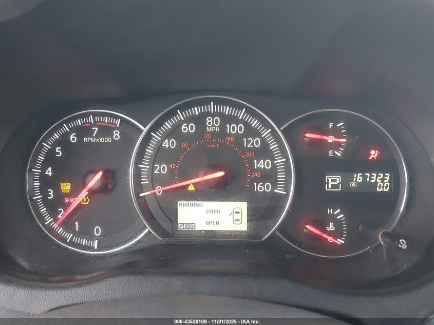 2014 Nissan Maxima 3.5 Sv VIN: 1N4AA5AP4EC499813 Lot: 43538109