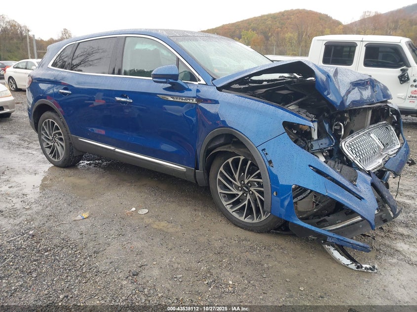 LINCOLN NAUTILUS RESERVE