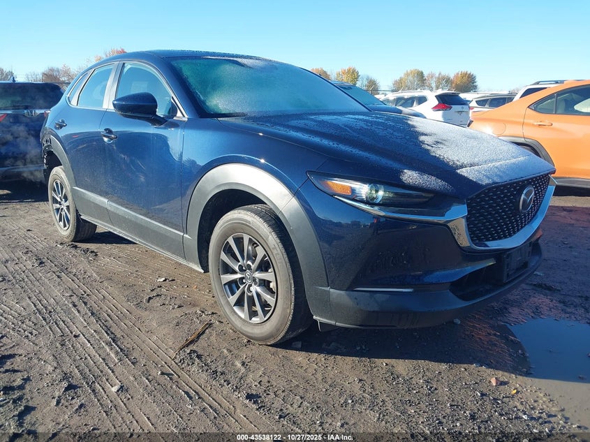 MAZDA CX-30 2.5 S