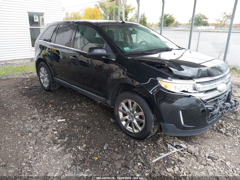 FORD EDGE LIMITED