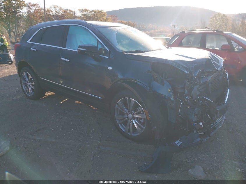 CADILLAC XT5 AWD PREMIUM LUXURY