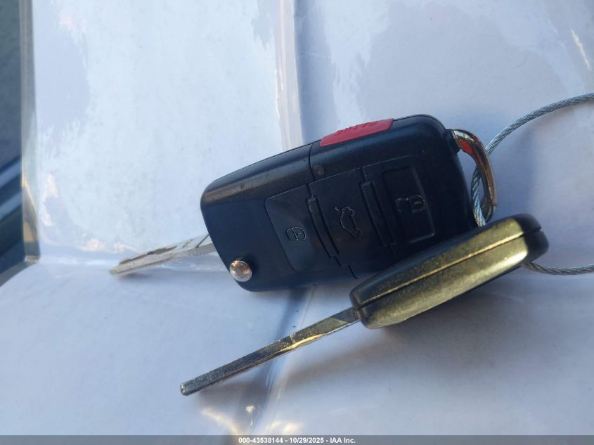 2003 Volkswagen Passat Gls VIN: WVWVD63B23E213775 Lot: 43538144