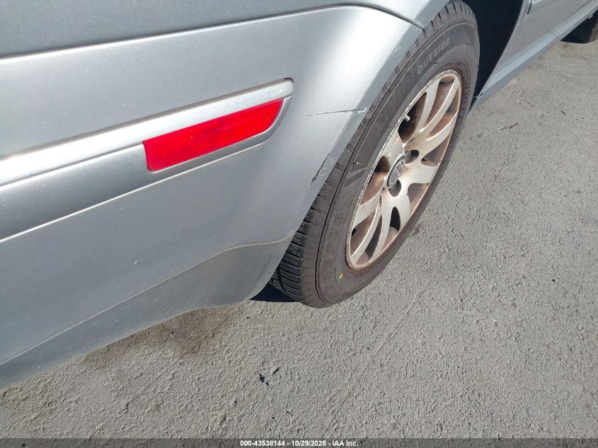 2003 Volkswagen Passat Gls VIN: WVWVD63B23E213775 Lot: 43538144