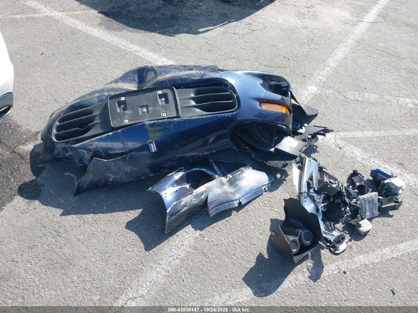 2002 Chevrolet Camaro VIN: 2G1FP22K522123741 Lot: 43538147