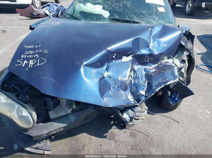 2002 Chevrolet Camaro VIN: 2G1FP22K522123741 Lot: 43538147