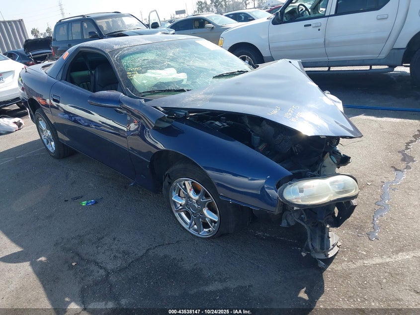 2002 Chevrolet Camaro