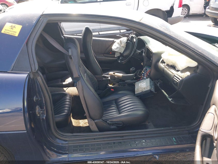 2002 CHEVROLET CAMARO auction photo 5