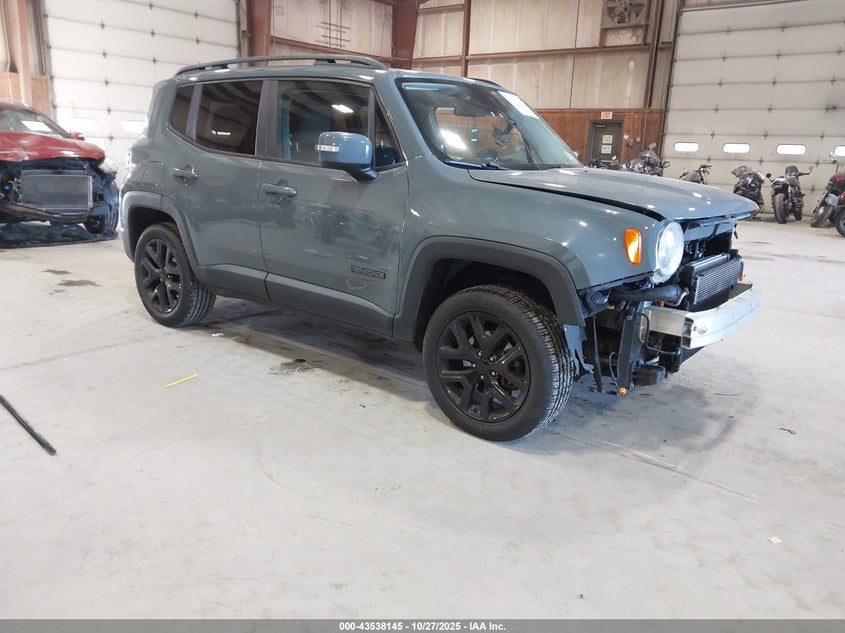JEEP RENEGADE ALTITUDE 4X4