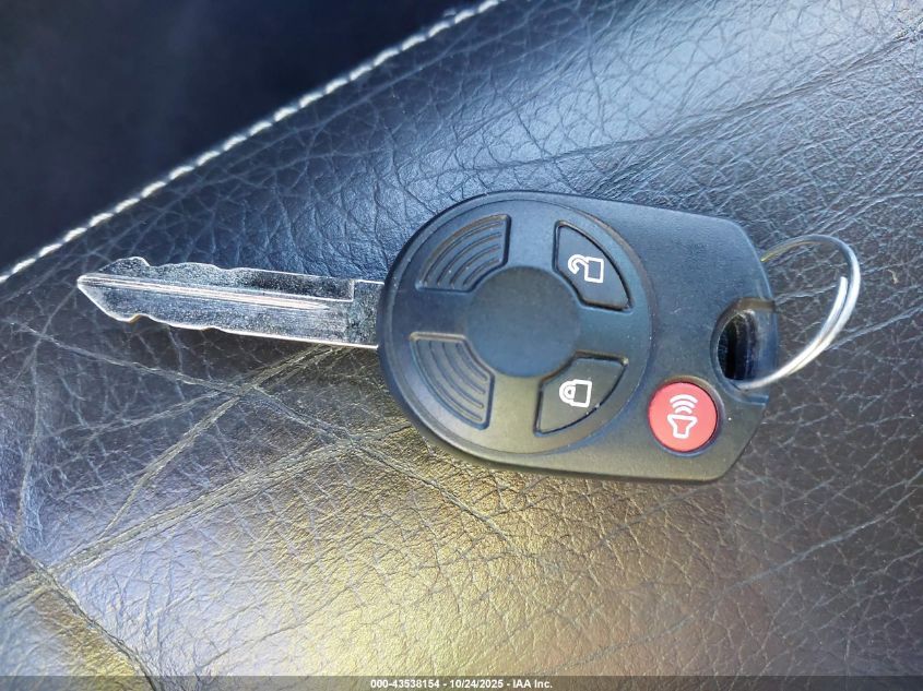 2008 Ford Edge Limited VIN: 2FMDK39C68BA27266 Lot: 43538154