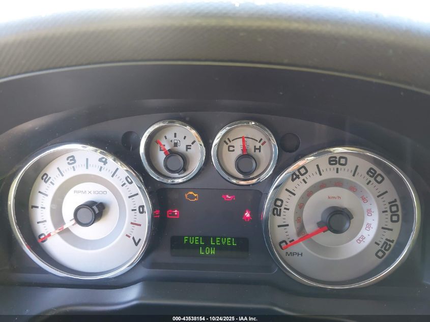 2008 Ford Edge Limited VIN: 2FMDK39C68BA27266 Lot: 43538154