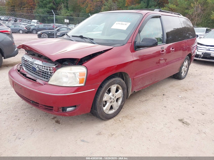 2FMDA52294BA76388 2004 FORD FREESTAR photo no. 2