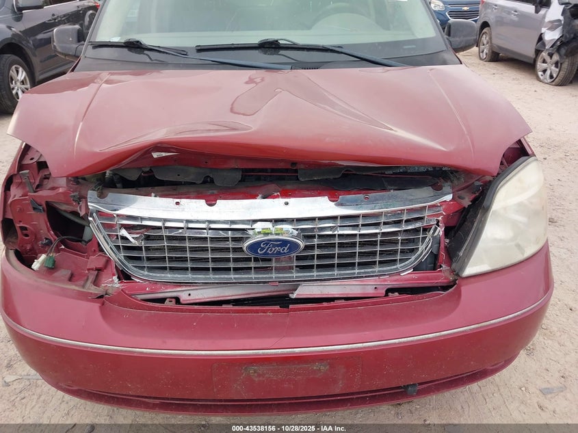 2FMDA52294BA76388 2004 FORD FREESTAR photo no. 6