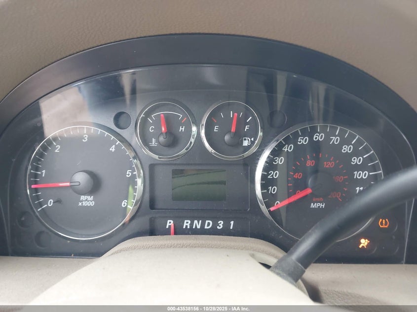 2FMDA52294BA76388 2004 FORD FREESTAR photo no. 7