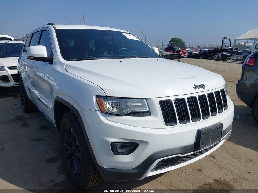 JEEP GRAND CHEROKEE LIMITED