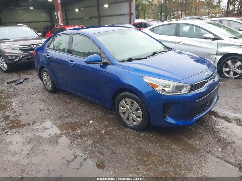 KIA RIO S