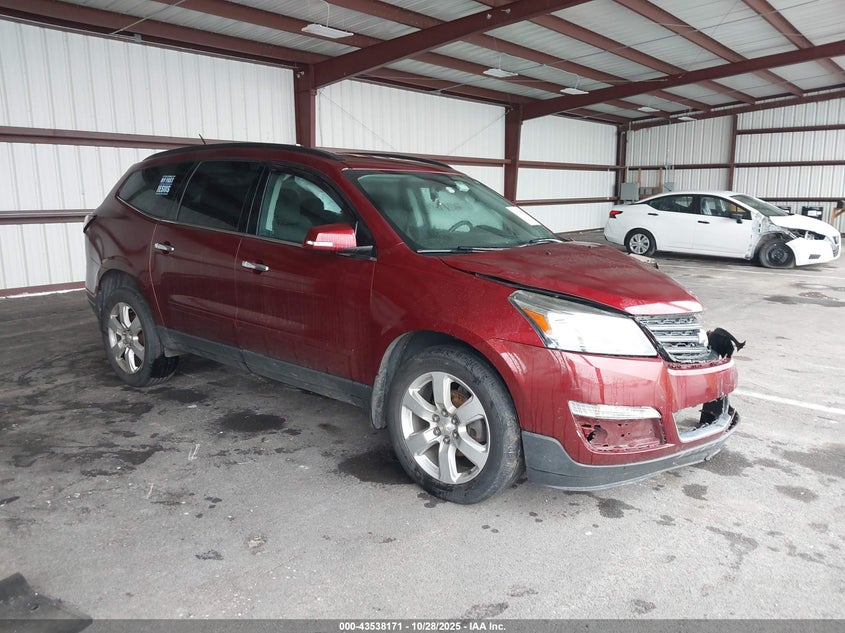 CHEVROLET TRAVERSE 1LT