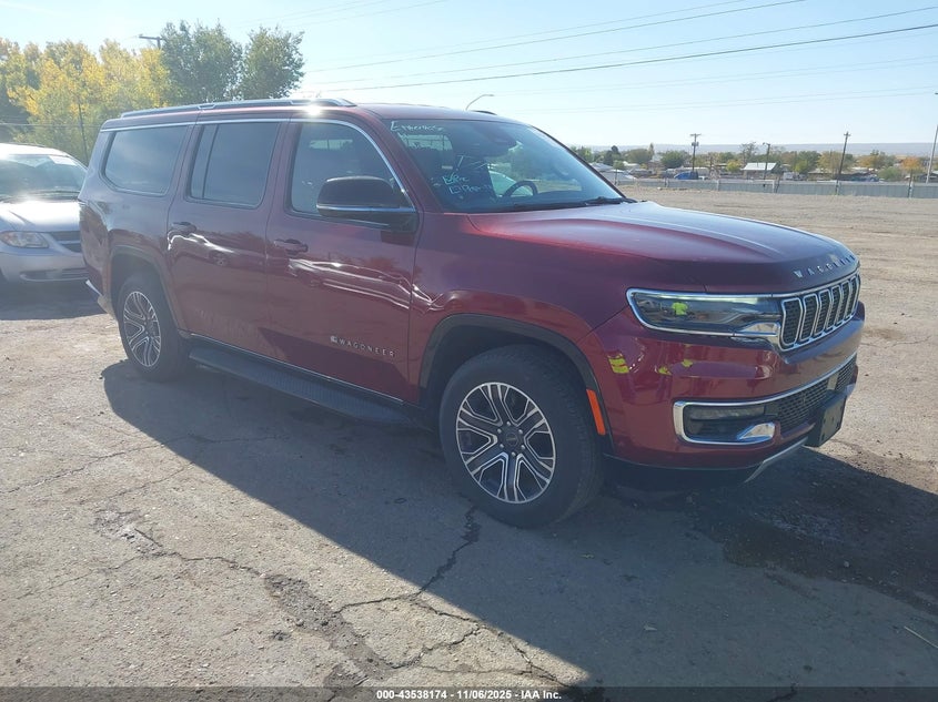JEEP WAGONEER SERIES II 4X4