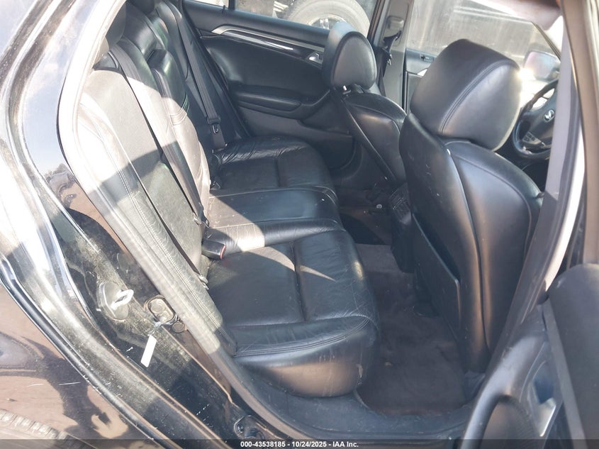 2004 Acura Tl VIN: 19UUA66234A075707 Lot: 43538185