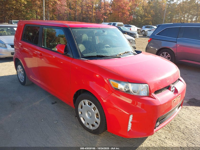 2014 SCION XB - JTLZE4FE8EJ063632