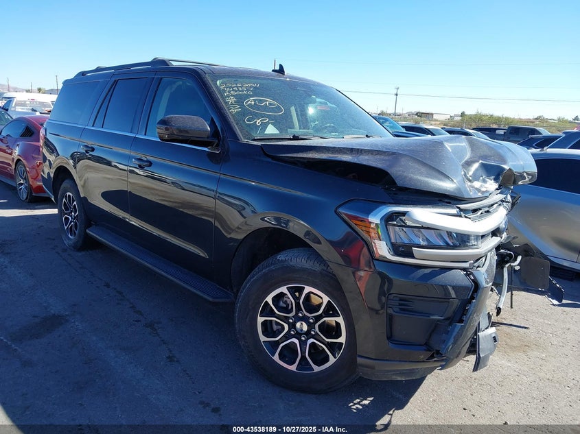 FORD EXPEDITION XLT MAX