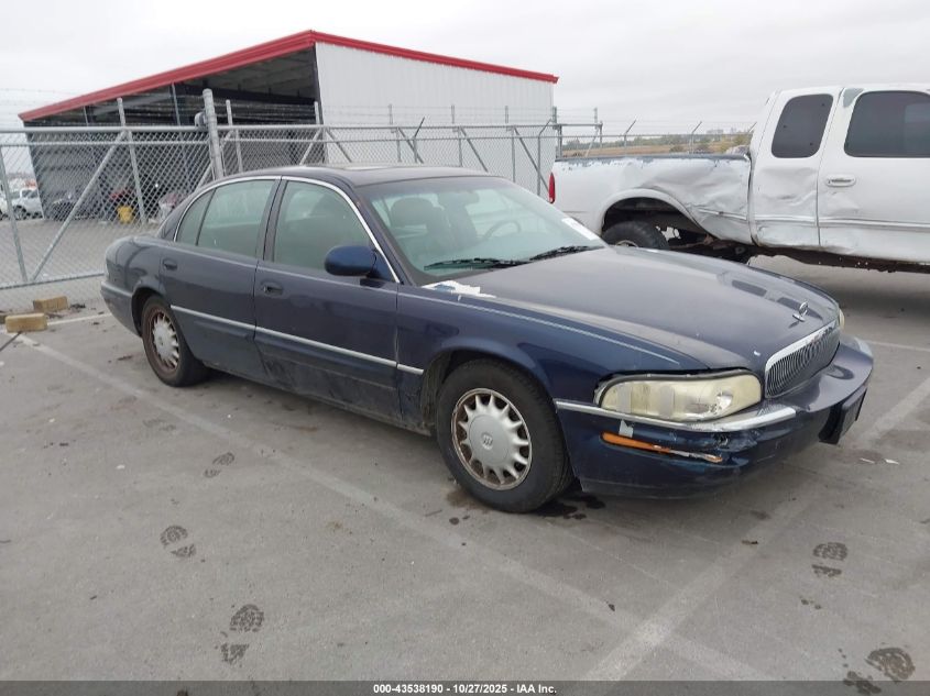 1999 Buick Park Avenue