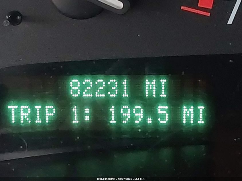 1999 Buick Park Avenue VIN: 1G4CW52K3X4641293 Lot: 43538190