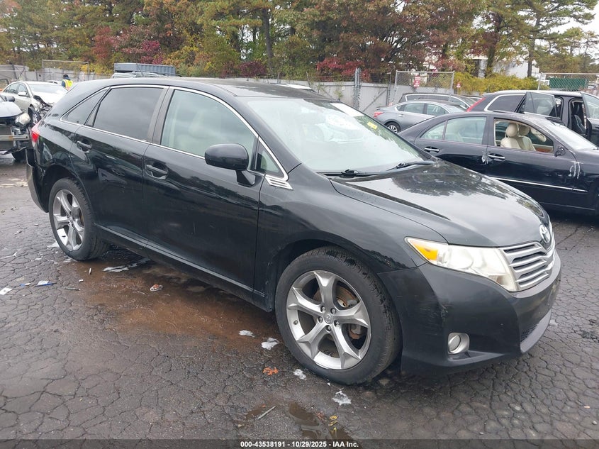 TOYOTA VENZA BASE V6