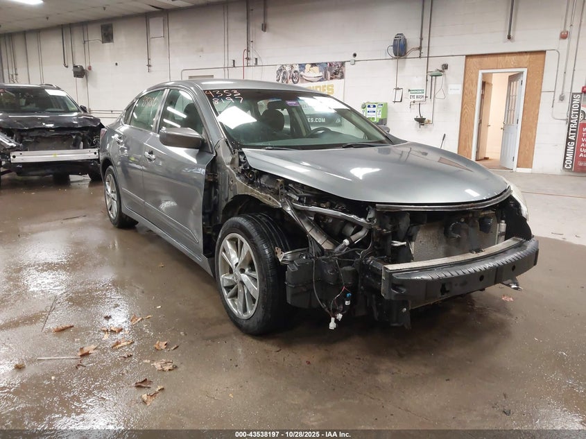 NISSAN ALTIMA 2.5 SV