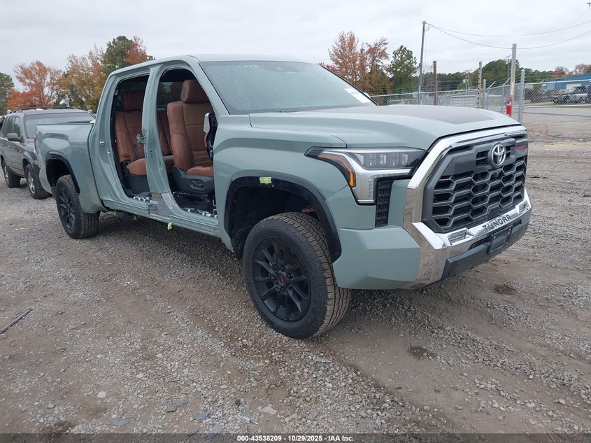 TOYOTA TUNDRA 1794 EDITION 4WD